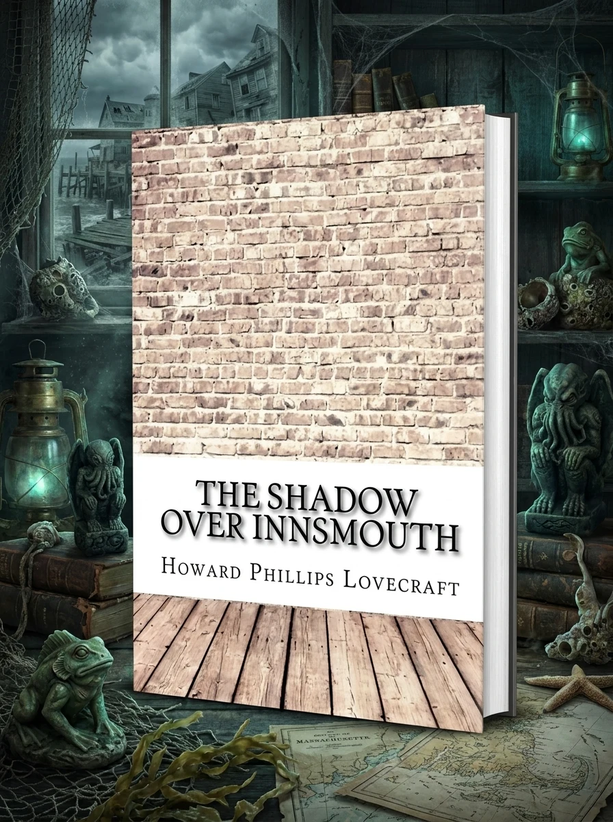 The Shadow Over Innsmouth