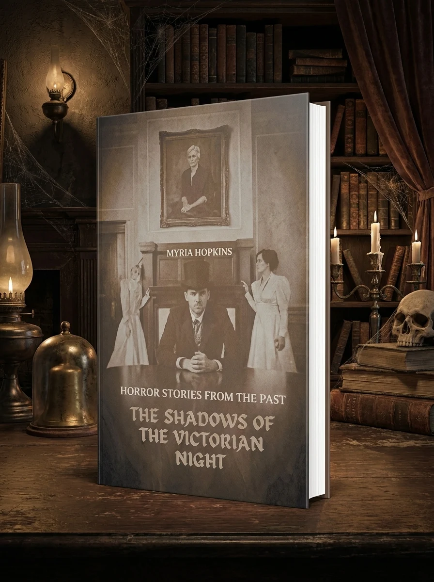 The Shadows of the Victorian Night: Horror Stories from the Past