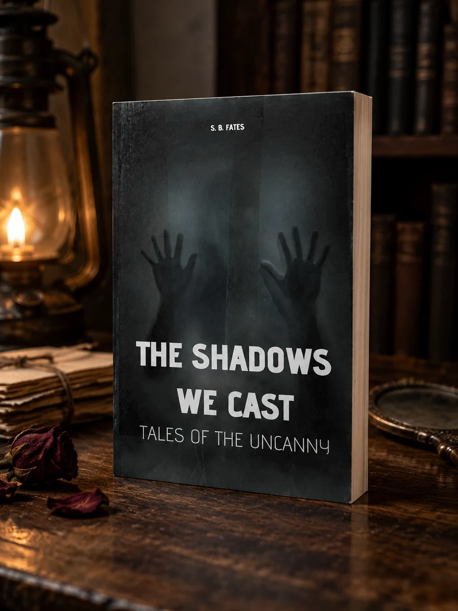 The Shadows We Cast: Tales of the Uncanny