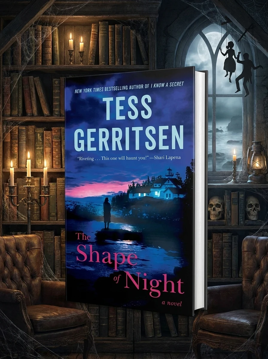 The Shape of Night