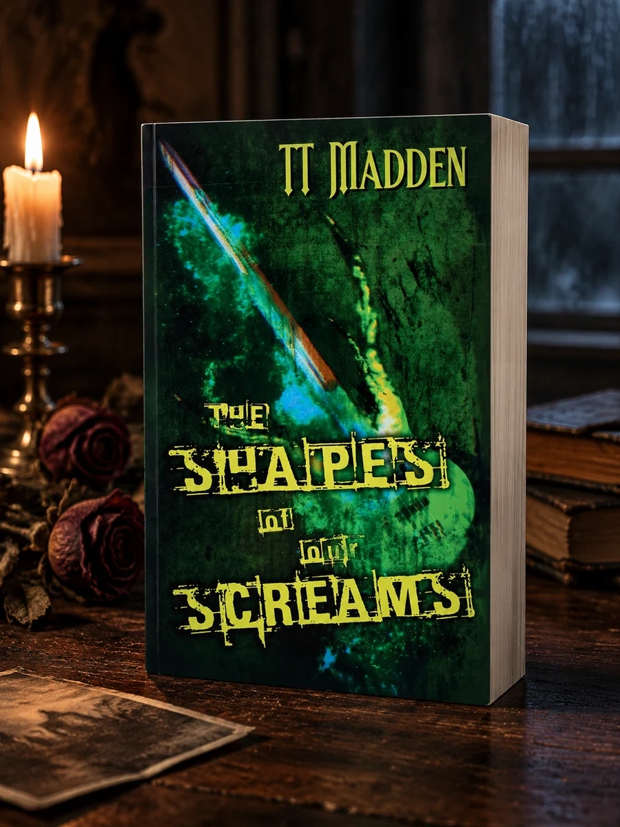The Shapes of Our Screams