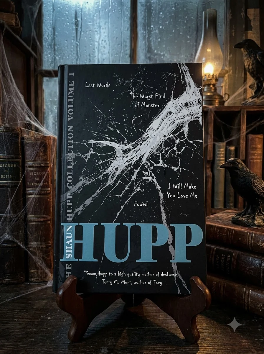 The Shaun Hupp Collection: Volume 1