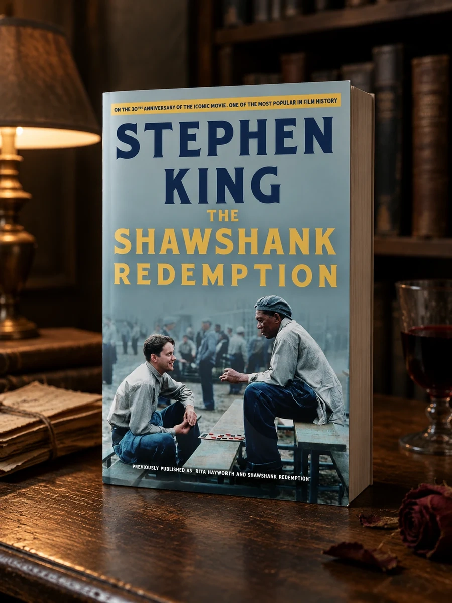 The Shawshank Redemption