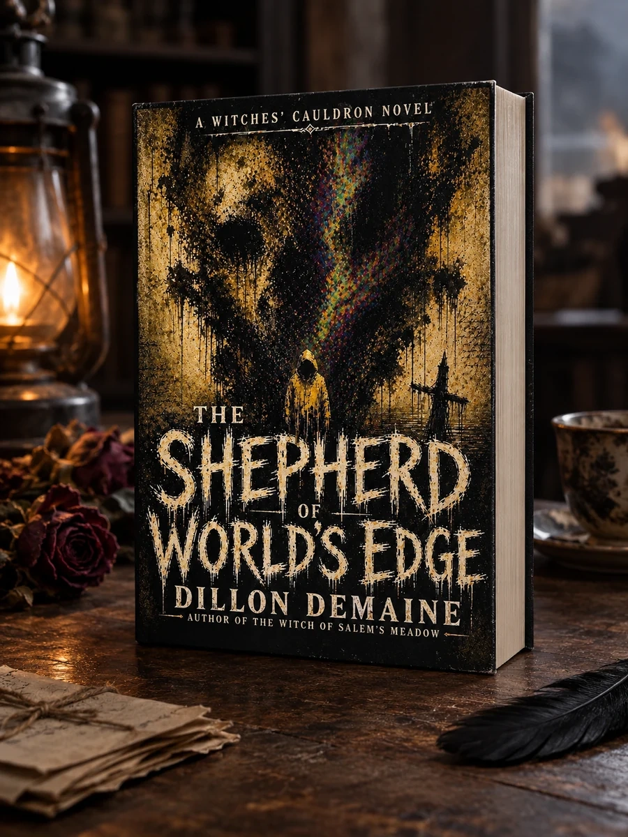 The Shepherd of World's Edge: A Coastal Horror of Drowning Towns and Ancient Gods