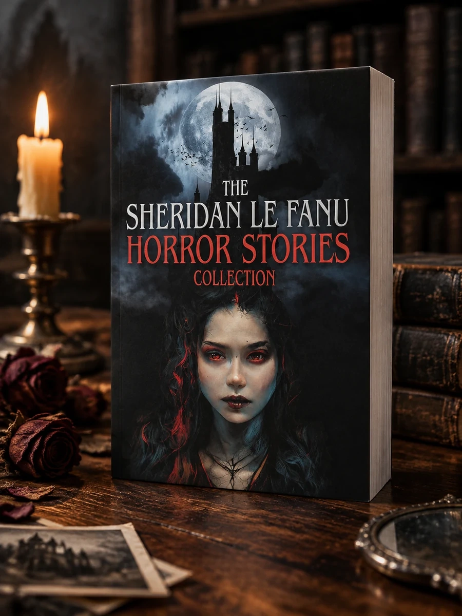 The Sheridan Le Fanu Horror Stories Collection