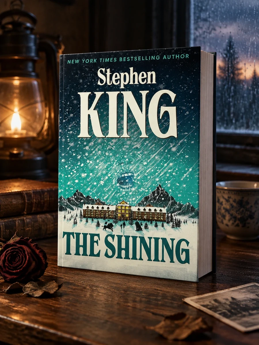 The Shining — Horror Fiction