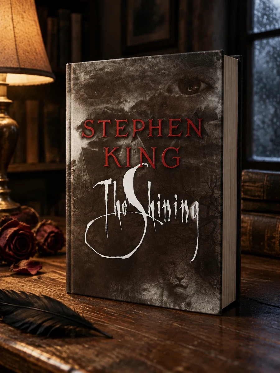 Cover of The Shining