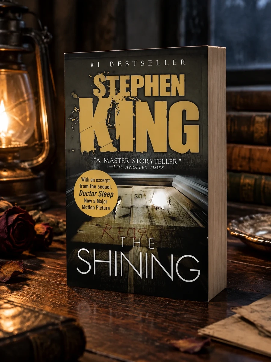 The Shining (Bound for Schools & Libraries)