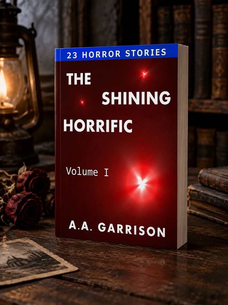 The Shining Horrific: A Collection of Horror Stories - Volume I