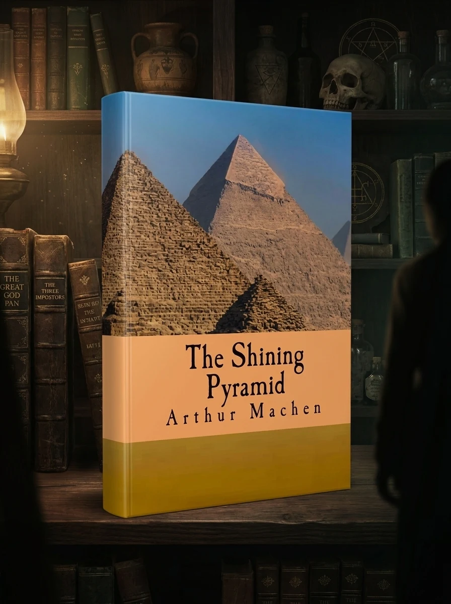 The Shining Pyramid