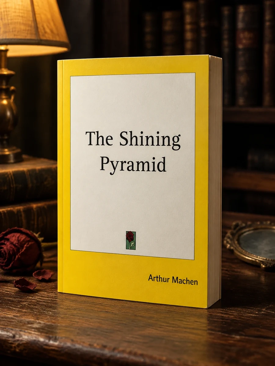 The Shining Pyramid — Supernatural