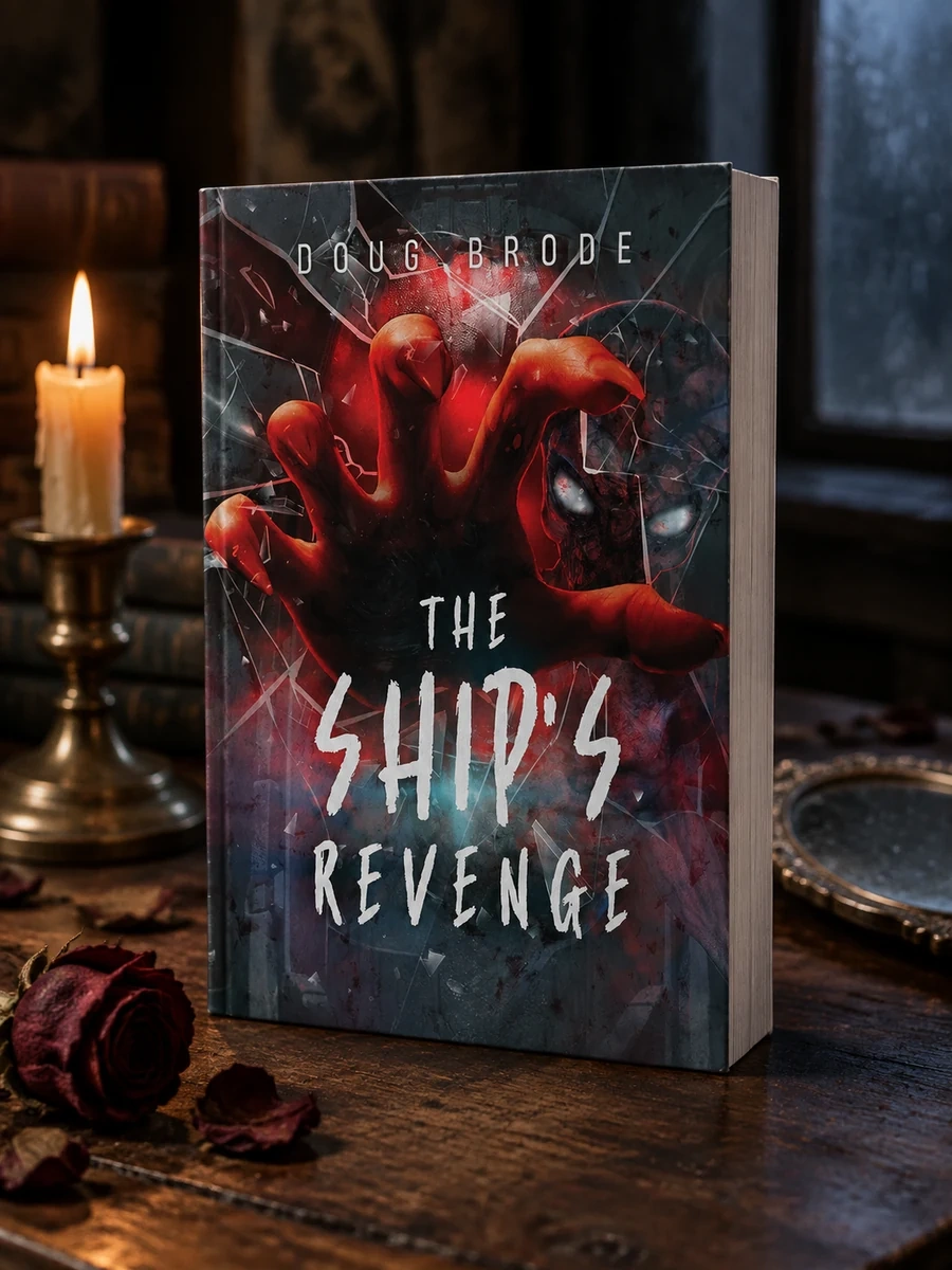 The Ship's Revenge: The Ship Saga Book 2