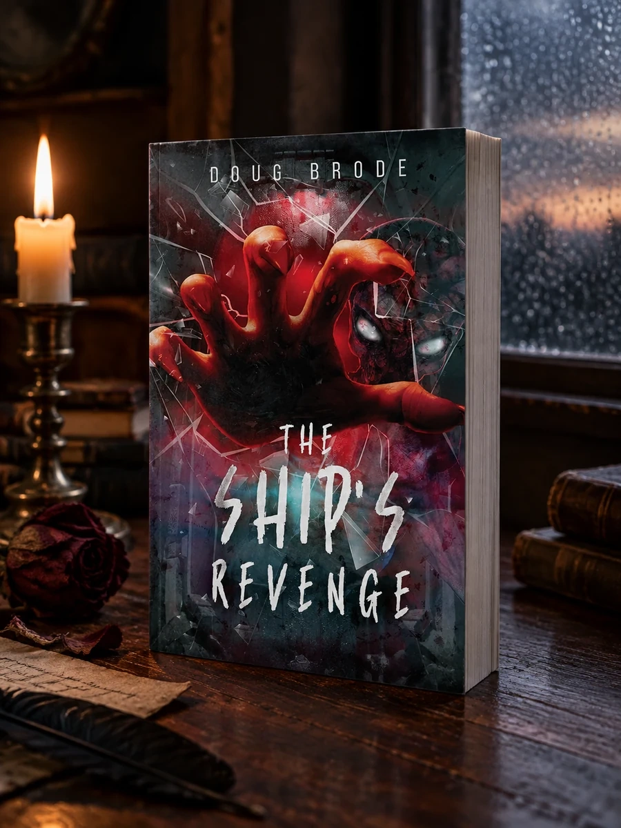 The Ship's Revenge: The Ship Saga Book 2