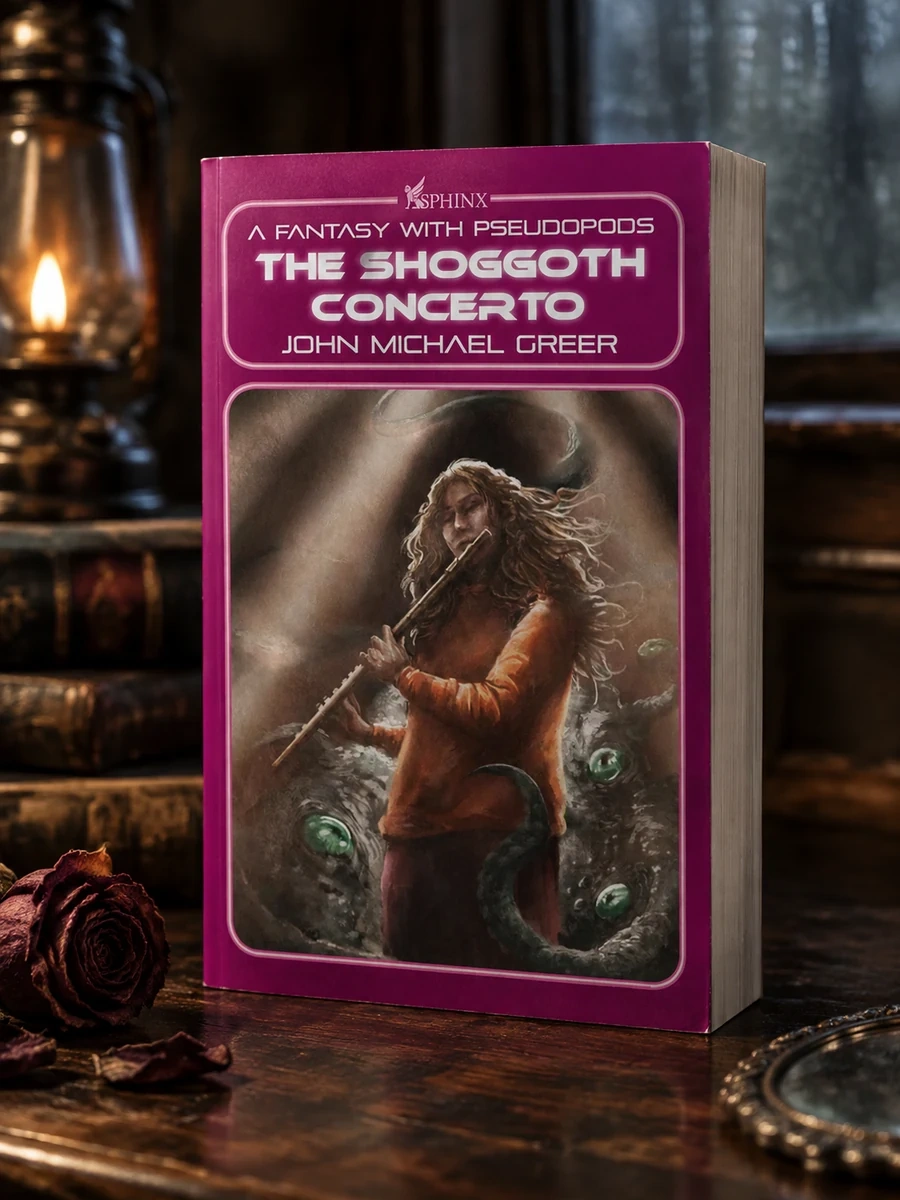 The Shoggoth Concerto: A Fantasy with Pseudopods
