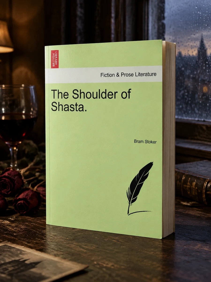 The Shoulder of Shasta.
