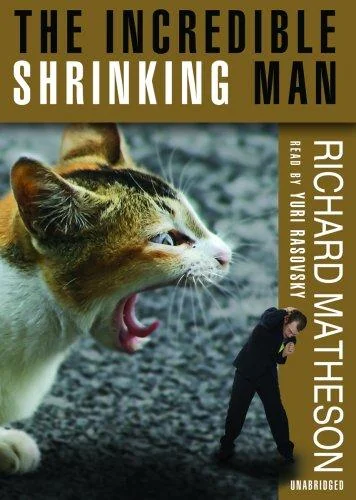 The Shrinking Man — Horror Fiction