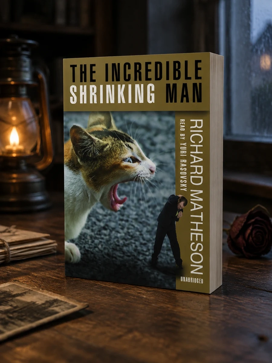 The Shrinking Man (Library) — Horror Fiction
