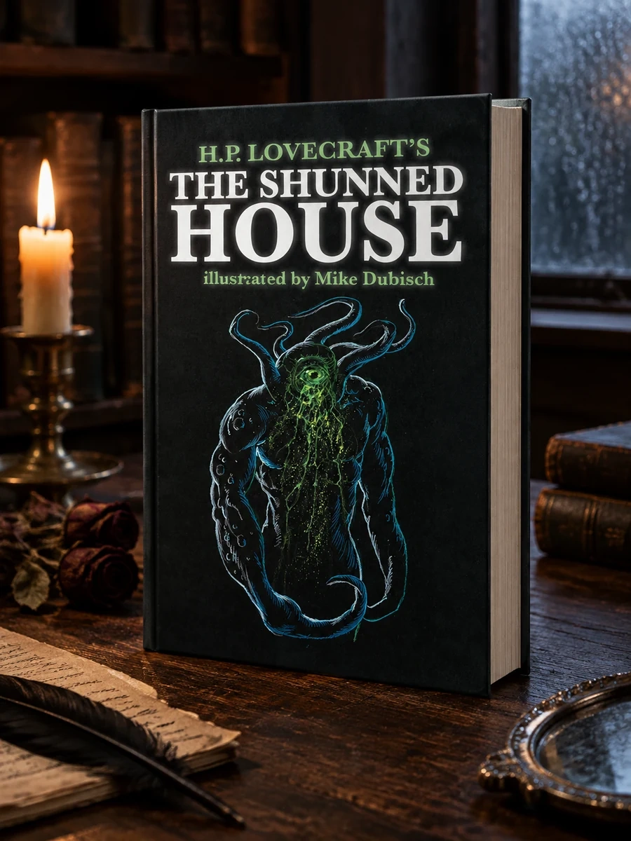 The Shunned House