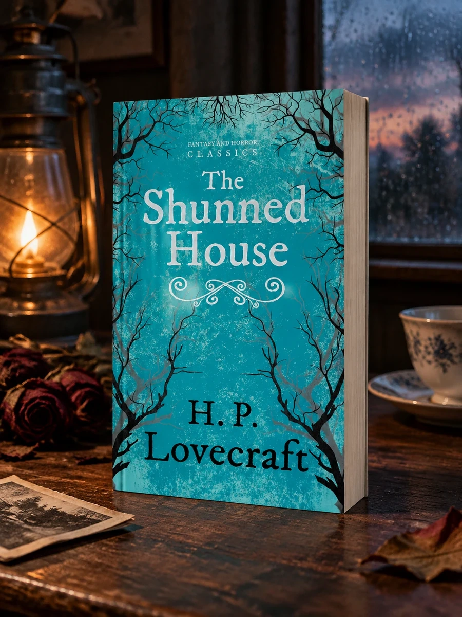 The Shunned House (Fantasy and Horror Classics); With a Dedication by George Henry Weiss