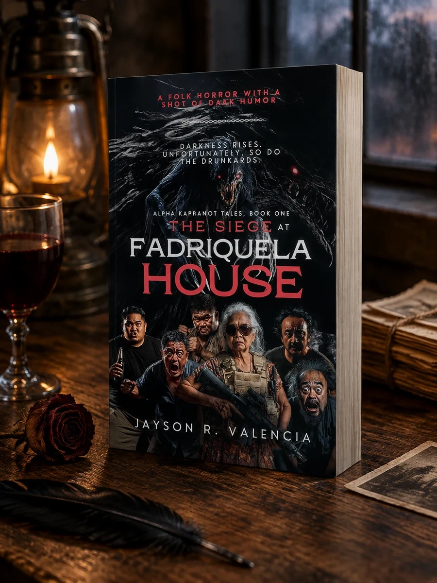 The Siege at Fadriquela House