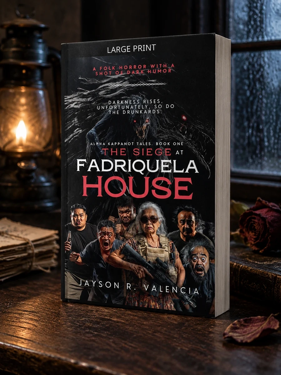 The Siege at Fadriquela House