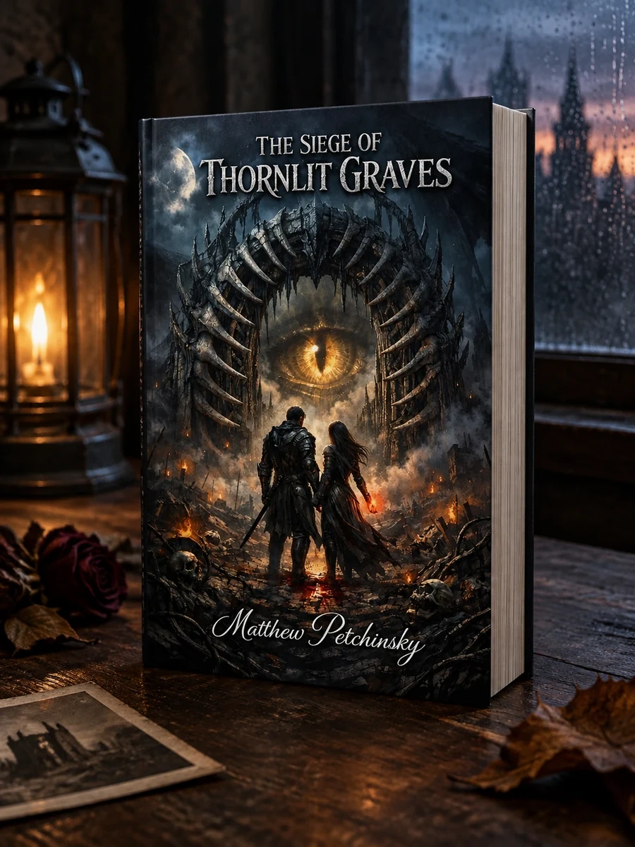 The Siege of Thornlit Graves