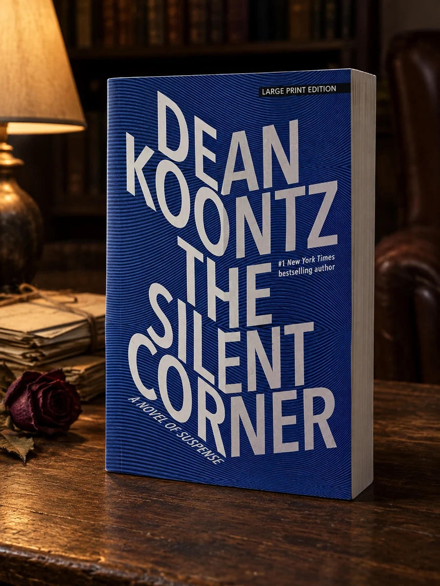 The Silent Corner: A Novel of Suspense