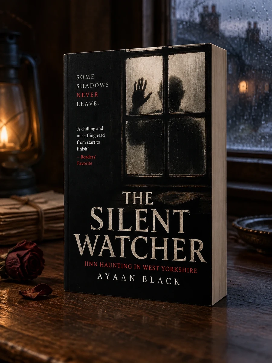The Silent Watcher: Jinn Haunting In West Yorkshire