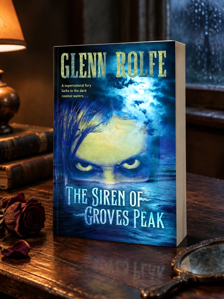 The Siren of Groves Peak