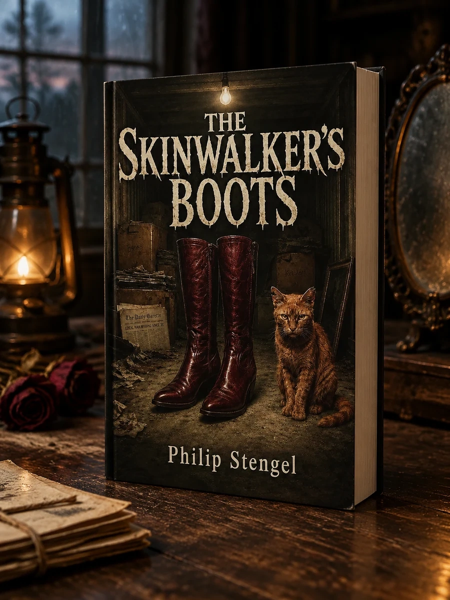 The Skinwalker's Boots