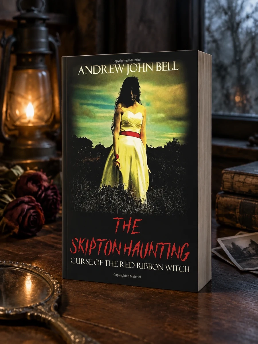 The Skipton Haunting: Curse of the Red Ribbon Witch