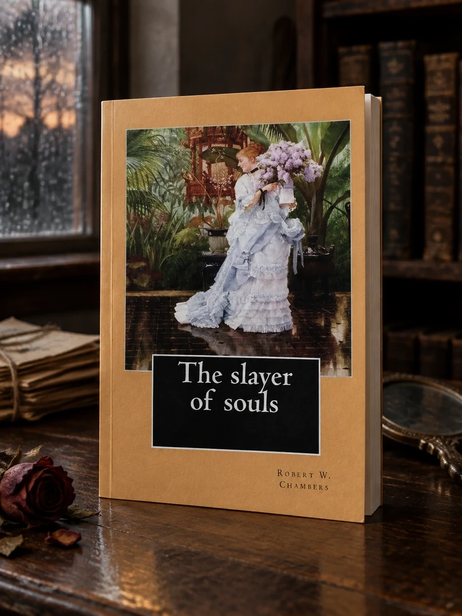 The slayer of souls. By: Robert W. Chambers: Novel