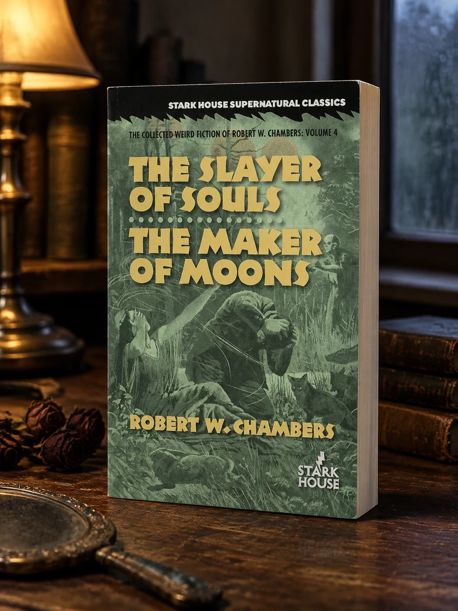 The Slayer of Souls / The Maker of Moons