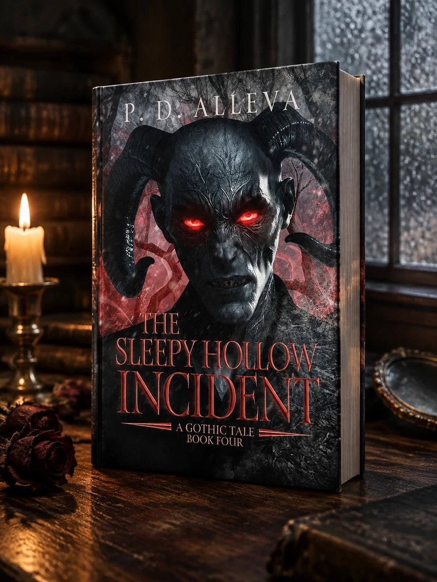 The Sleepy Hollow Incident Book Four: A Gothic Tale!