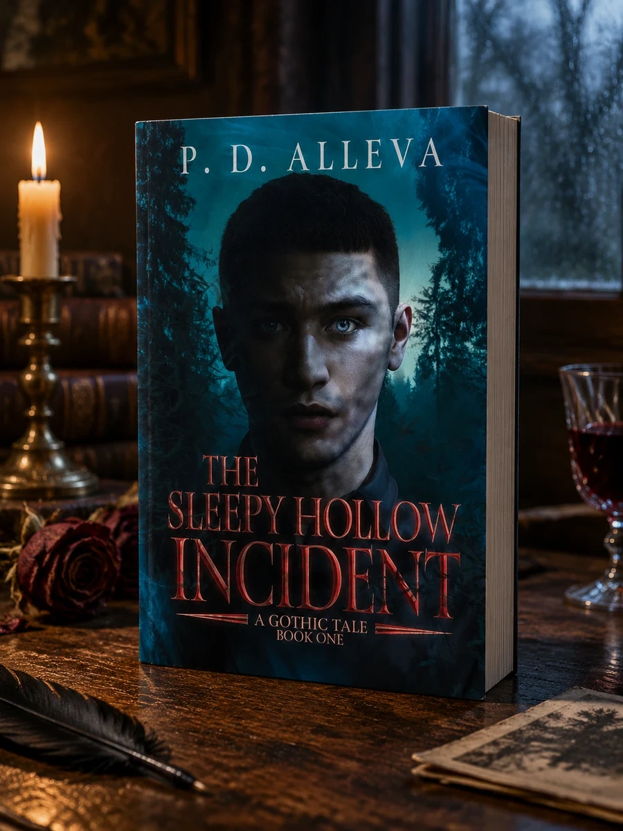 The Sleepy Hollow Incident Book One: A Gothic Tale!