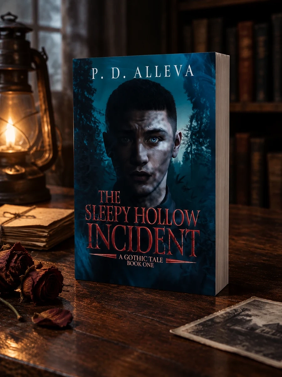 The Sleepy Hollow Incident Book One: A Gothic Tale!