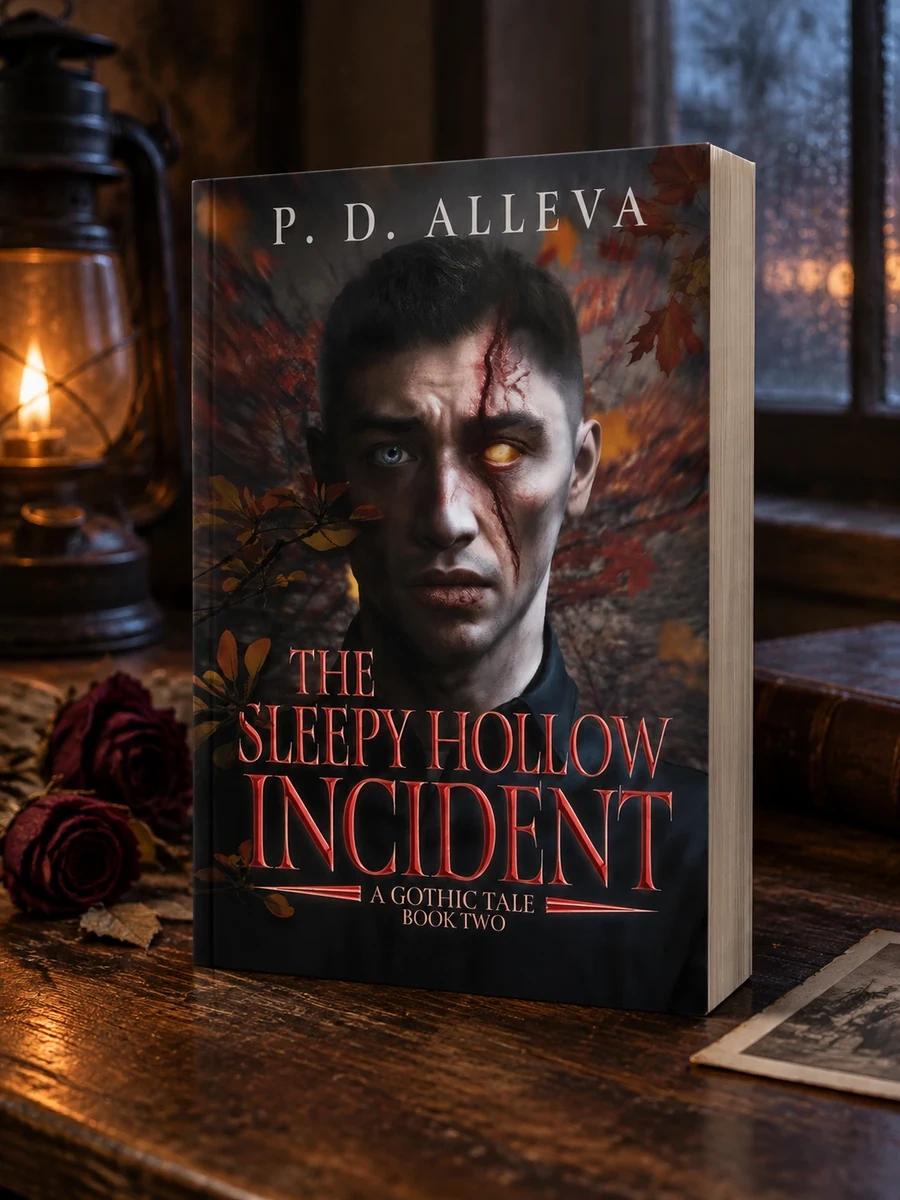 The Sleepy Hollow Incident Book Two: A Gothic Tale!