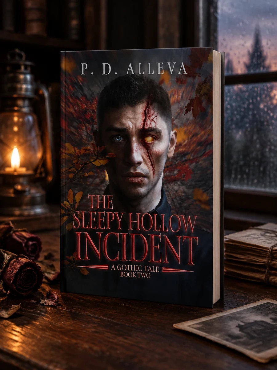 The Sleepy Hollow Incident Book Two: A Gothic Tale!
