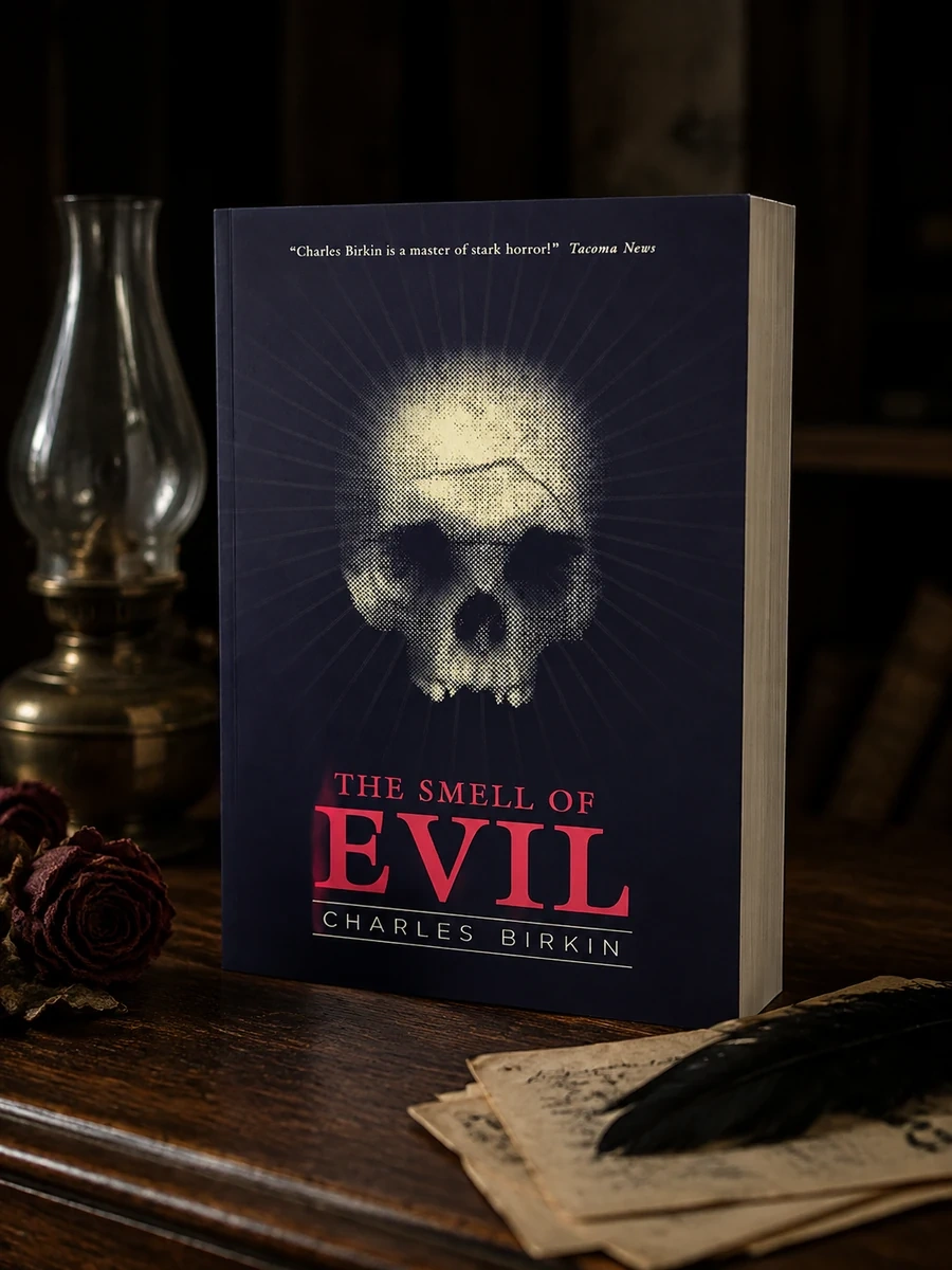 The Smell of Evil — Ghost Stories