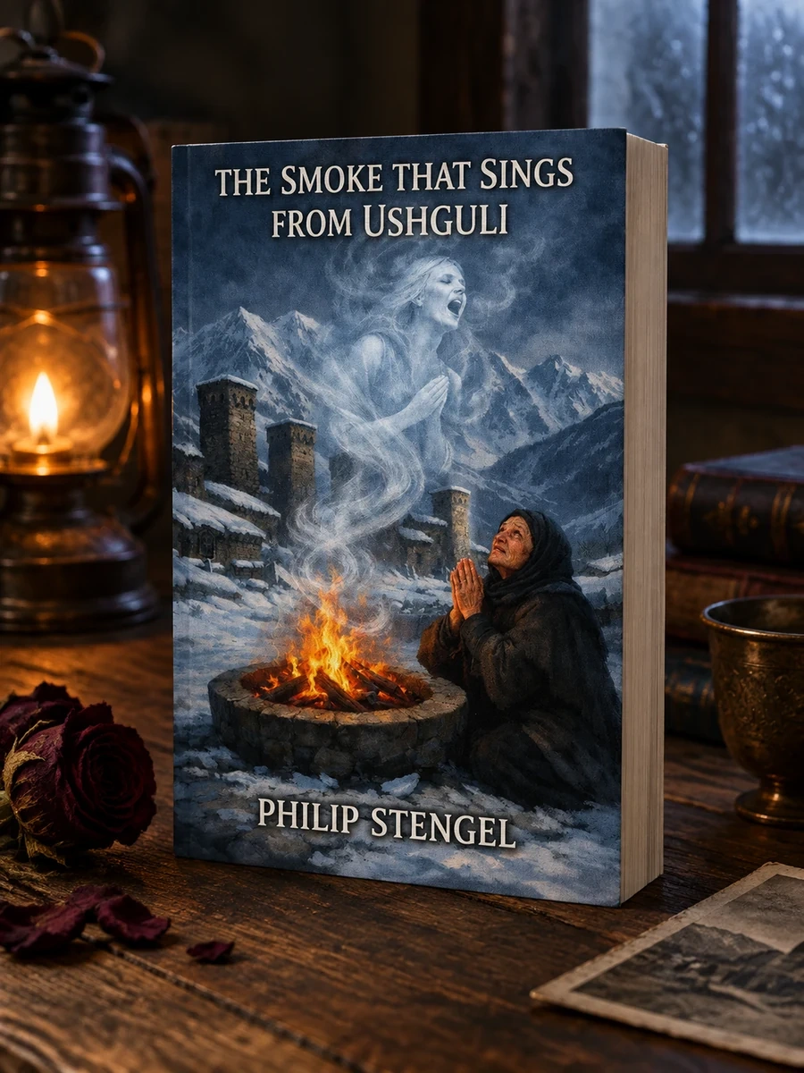 The Smoke That Sings from Ushguli