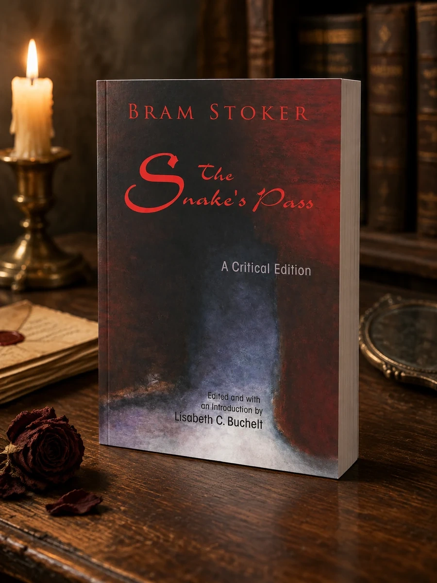 The Snake's Pass: A Critical Edition