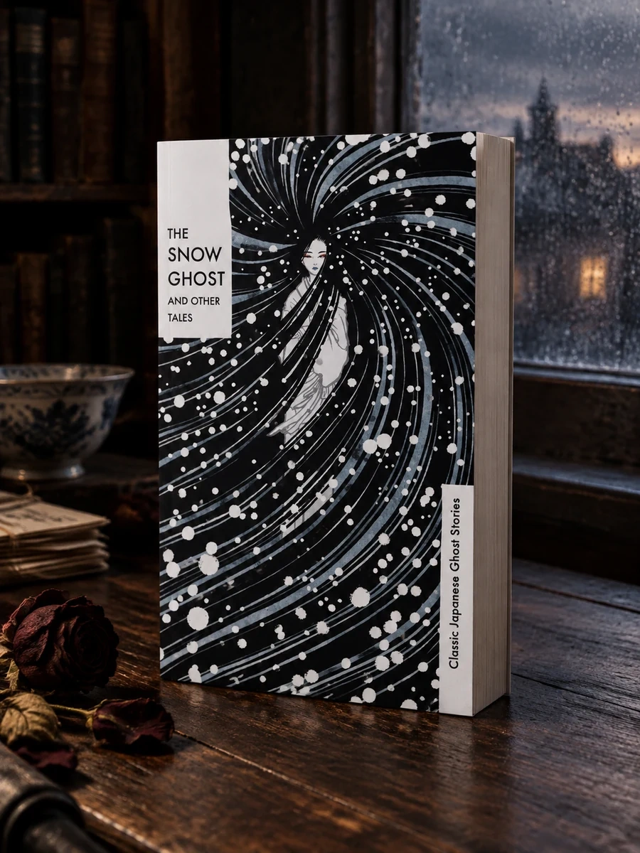 The Snow Ghost and Other Tales: Classic Japanese Ghost Stories