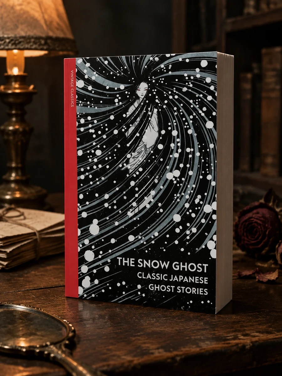 The Snow Ghost: Classic Japanese Ghost Stories