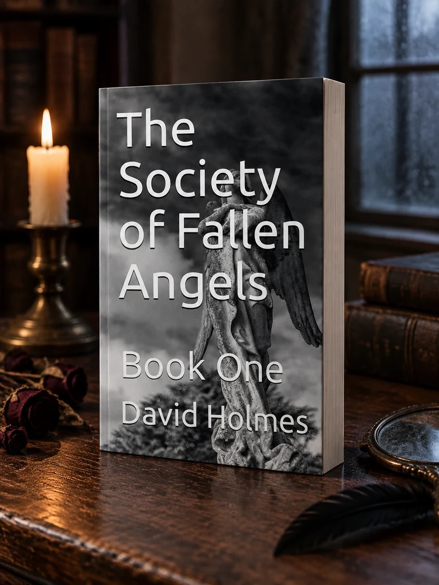 The Society of Fallen Angels: Book One