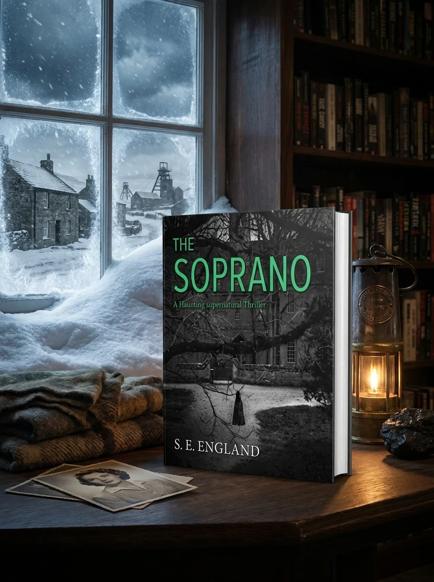 The Soprano: A Haunting Supernatural Thriller