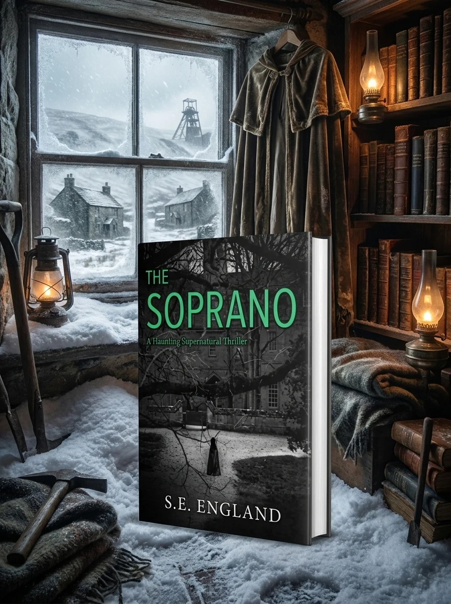 The Soprano: A Haunting Supernatural Thriller