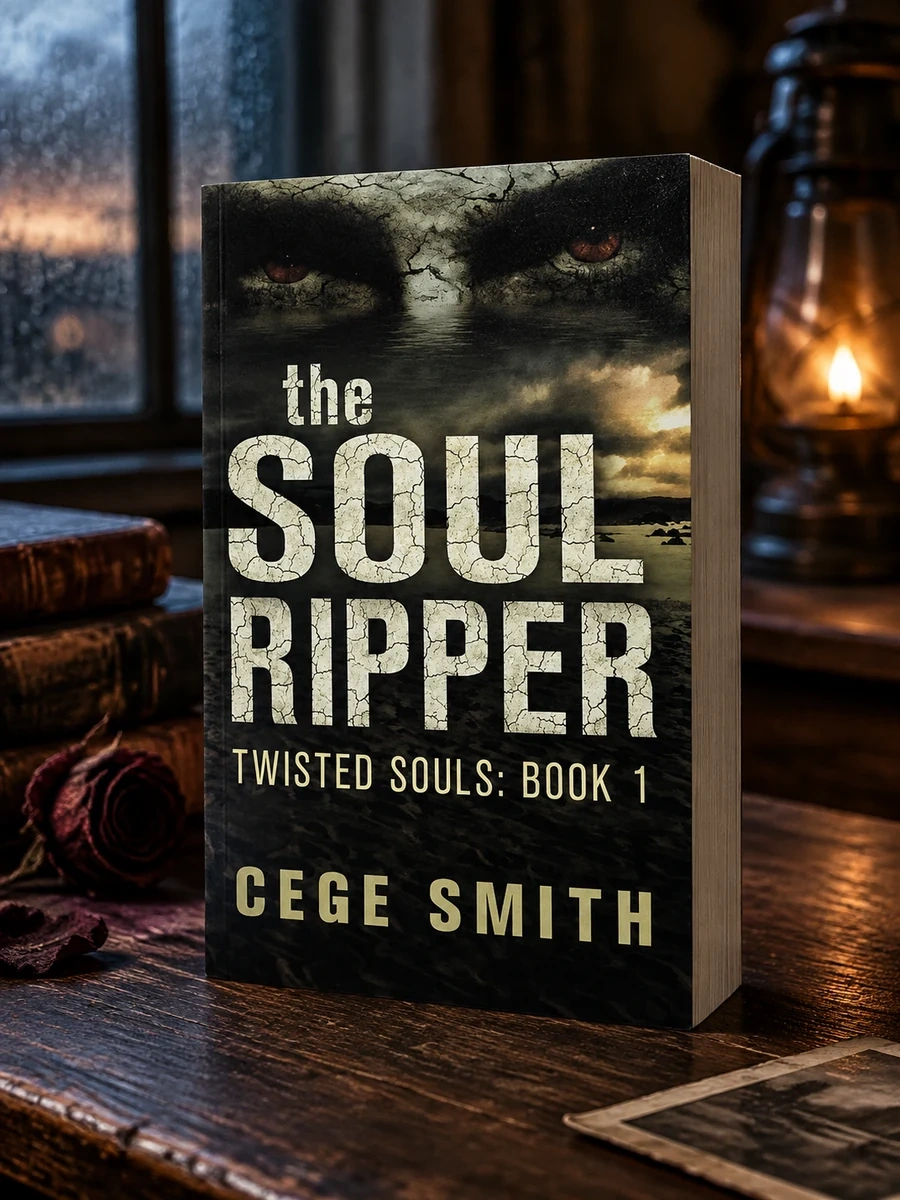 The Soul Ripper (Twisted Souls #1)