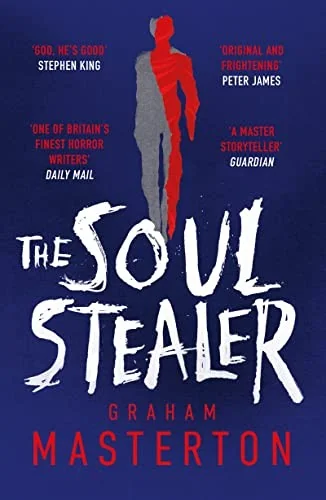 The Soul Stealer: A Chilling Horror Novel That Will Keep You Gripped