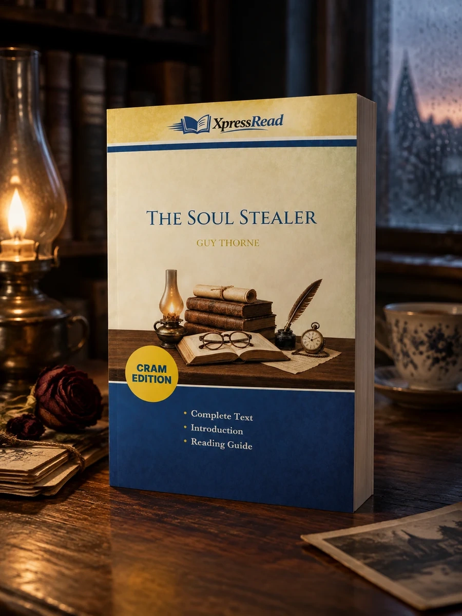 The Soul Stealer (Cram Edition)