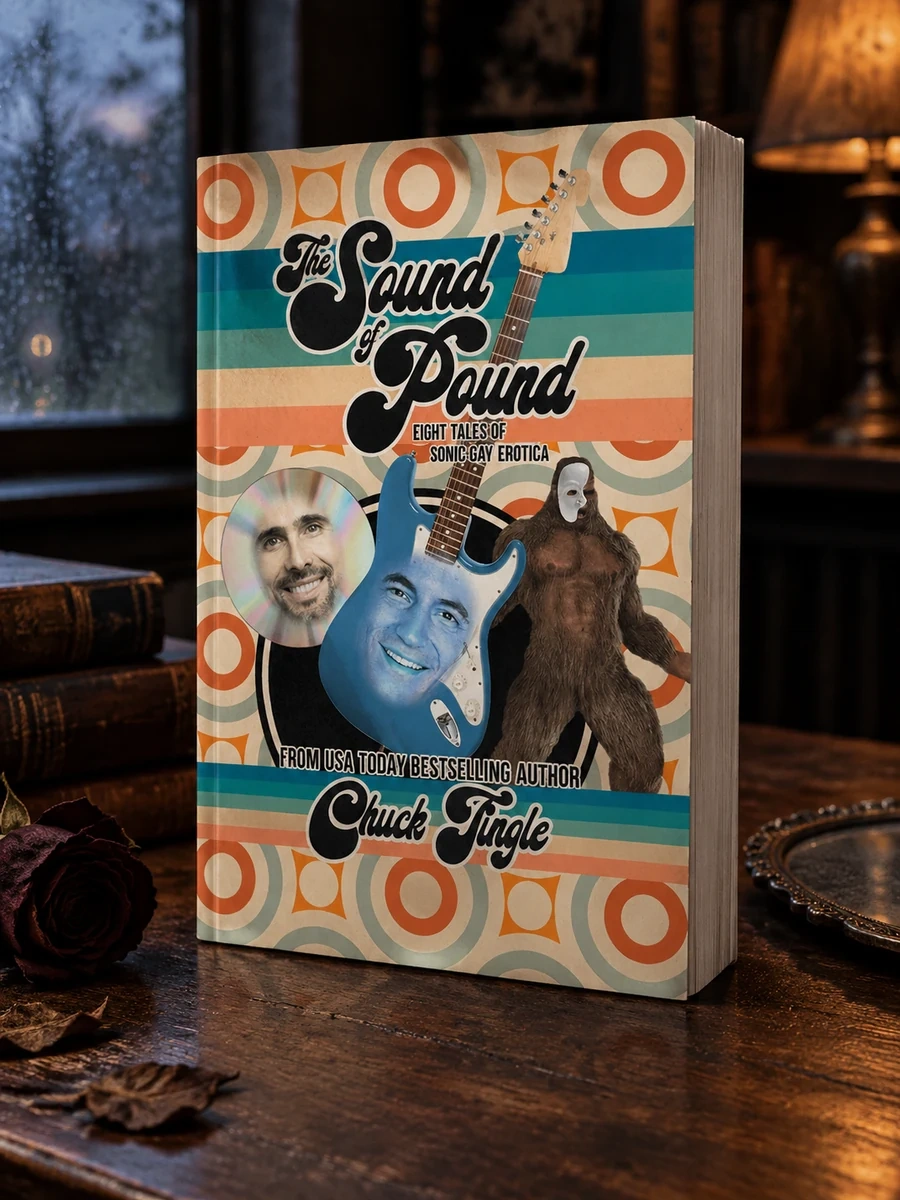 The Sound Of Pound: Eight Tales Of Sonic Gay Erotica